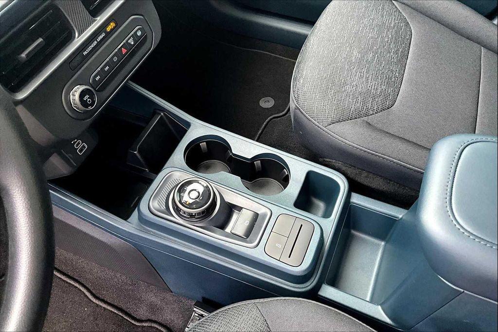 new 2025 Ford Maverick car, priced at $27,840