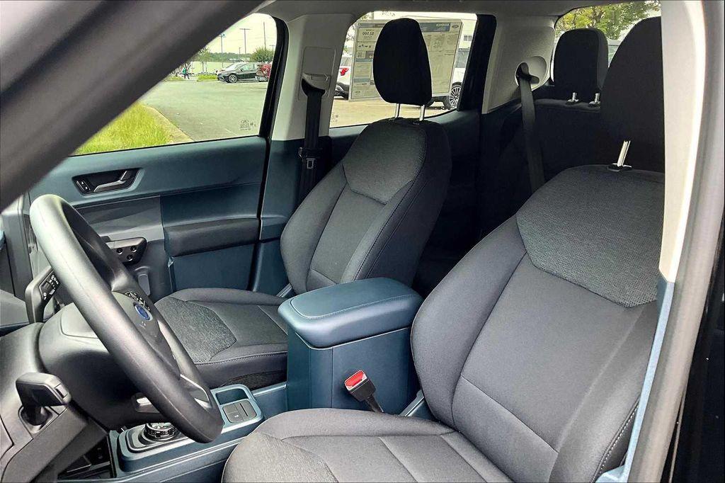 new 2025 Ford Maverick car, priced at $27,840