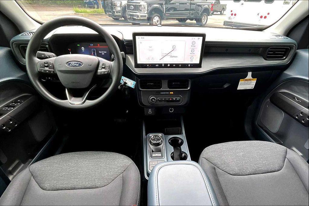 new 2025 Ford Maverick car, priced at $27,840