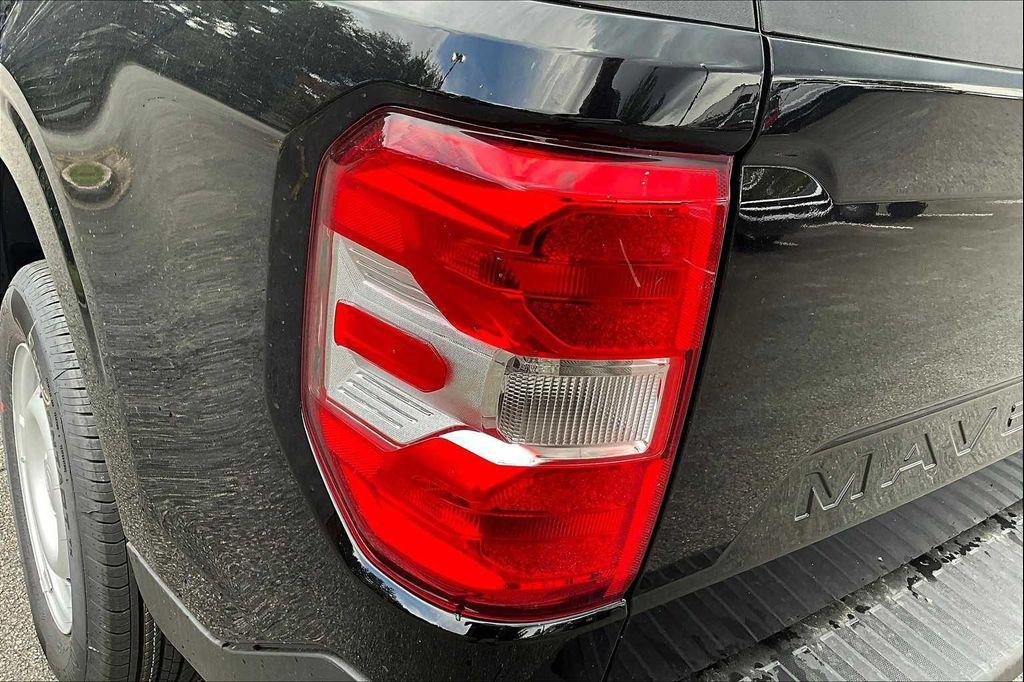 new 2025 Ford Maverick car, priced at $27,840