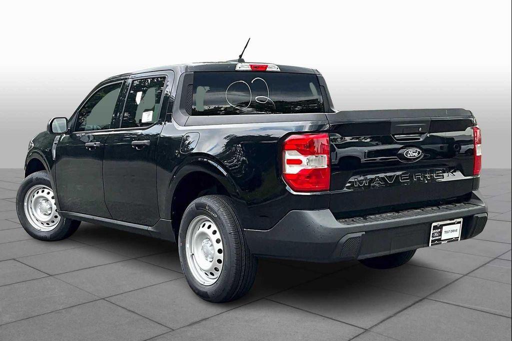 new 2025 Ford Maverick car, priced at $27,840