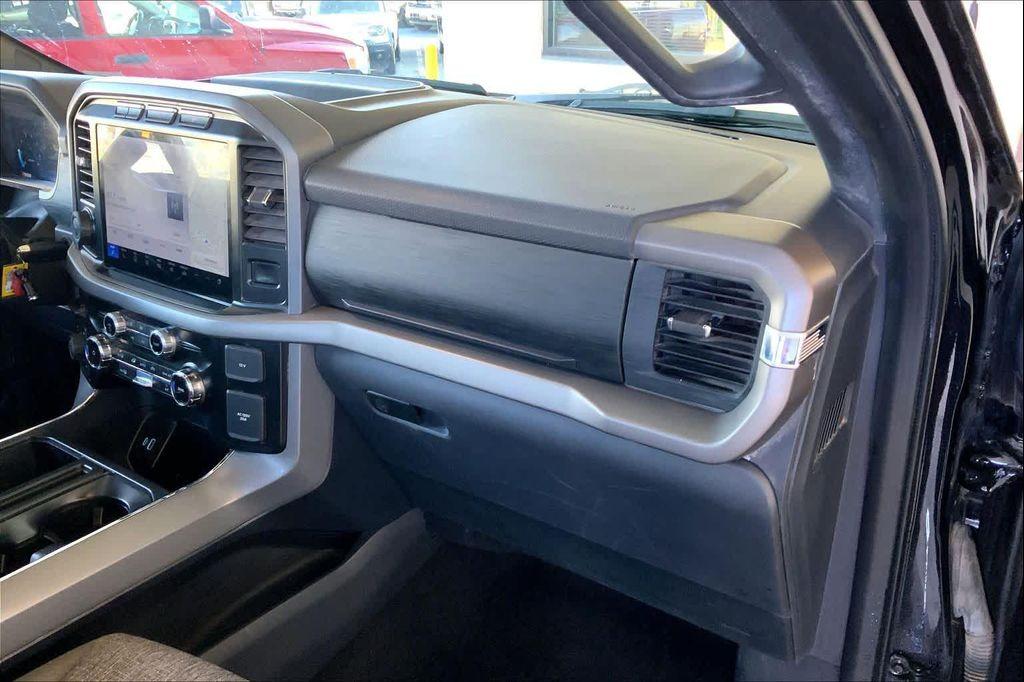used 2024 Ford F-150 car, priced at $34,863