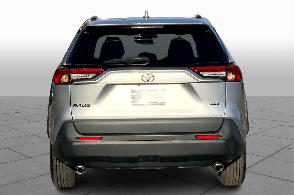 used 2023 Toyota RAV4 car, priced at $24,200