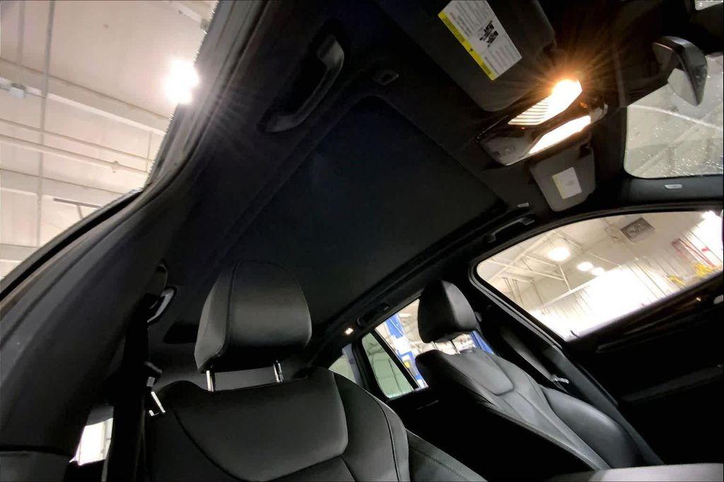 used 2024 BMW X3 car, priced at $32,500