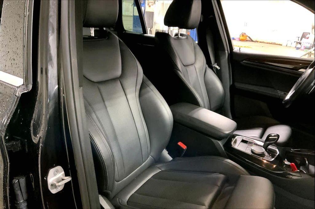 used 2024 BMW X3 car, priced at $32,500