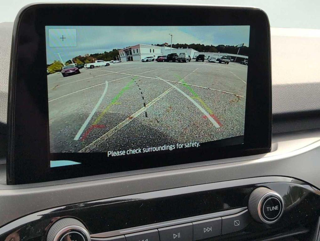 new 2026 Ford Escape car, priced at $31,480