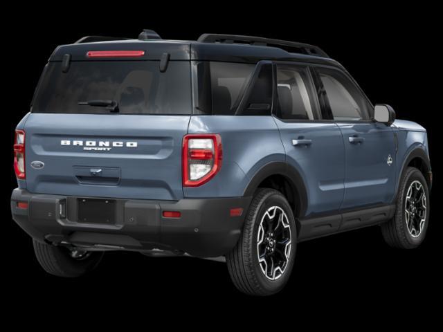 new 2025 Ford Bronco Sport car, priced at $37,975