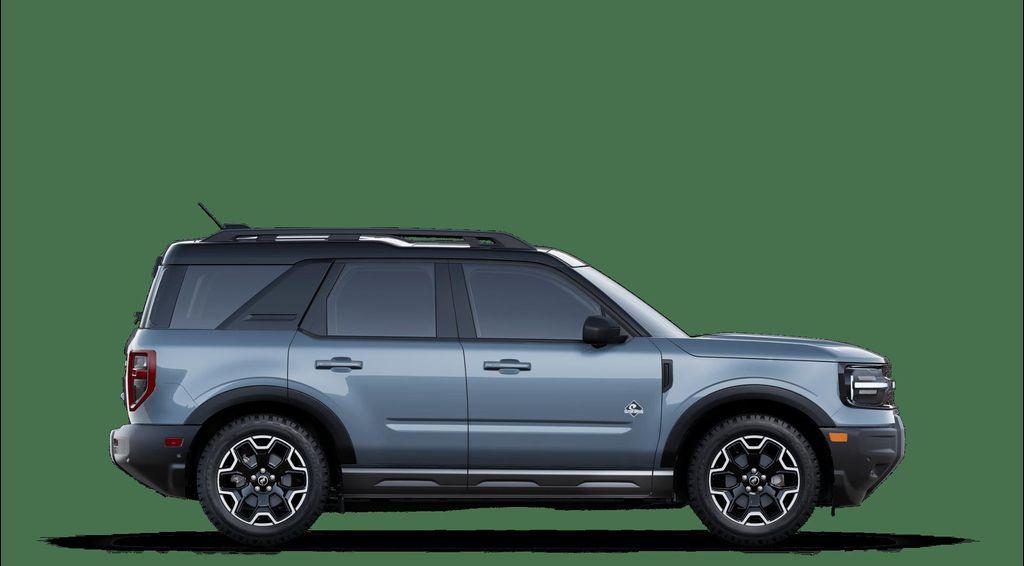 new 2025 Ford Bronco Sport car, priced at $37,975