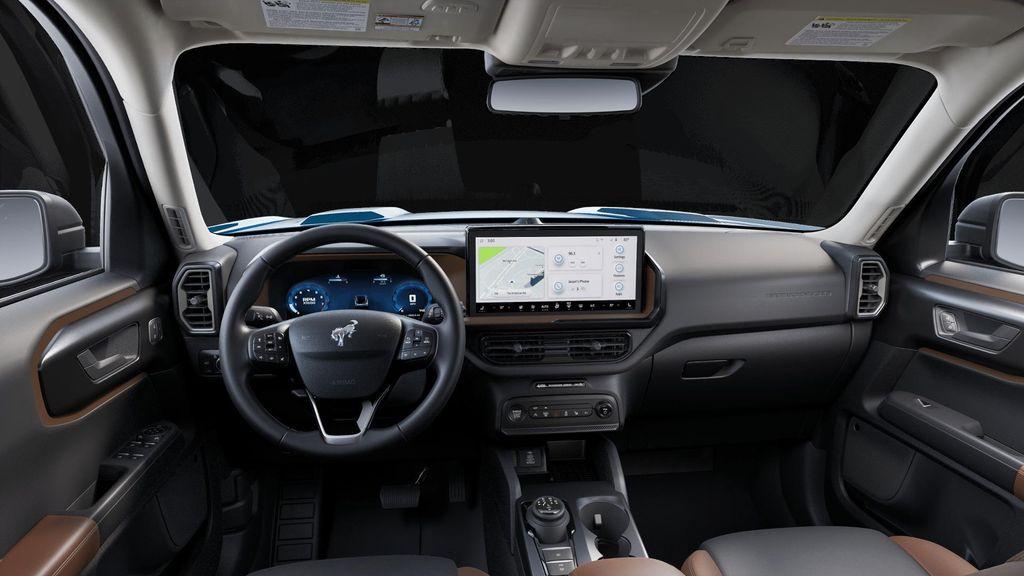 new 2025 Ford Bronco Sport car, priced at $37,975