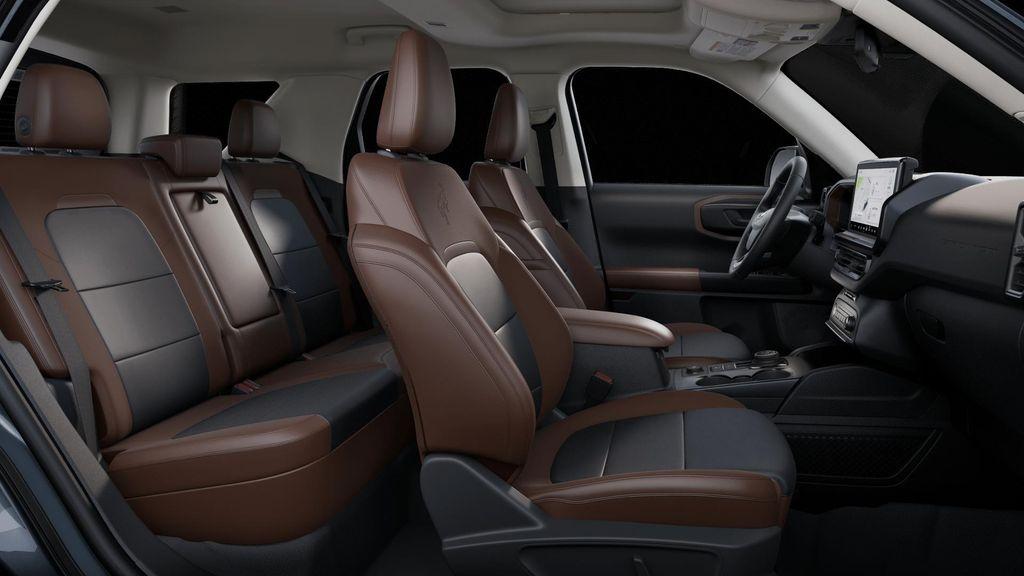 new 2025 Ford Bronco Sport car, priced at $37,975