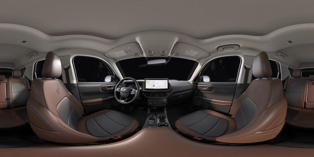 new 2025 Ford Bronco Sport car, priced at $37,975
