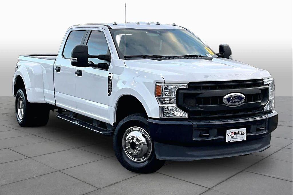 used 2020 Ford F-350 car, priced at $43,188