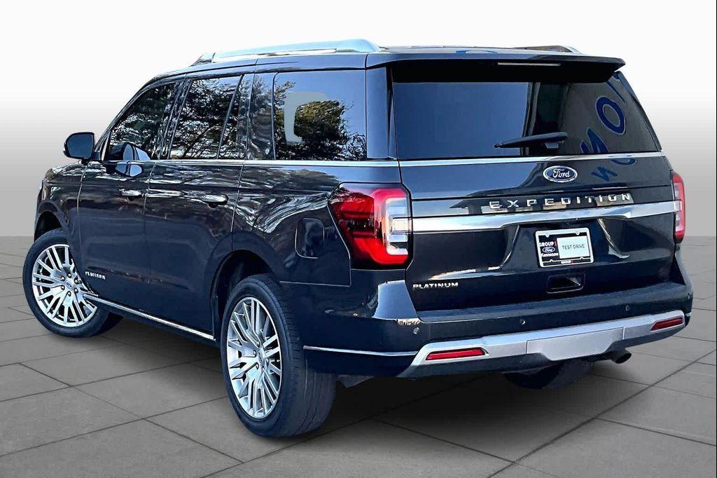 used 2023 Ford Expedition car, priced at $53,150