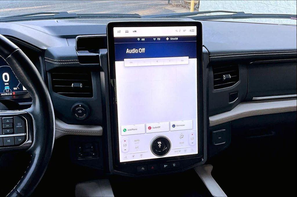 used 2023 Ford Expedition car, priced at $53,150