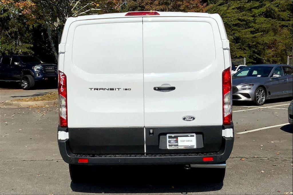 new 2026 Ford Transit-150 car, priced at $52,530