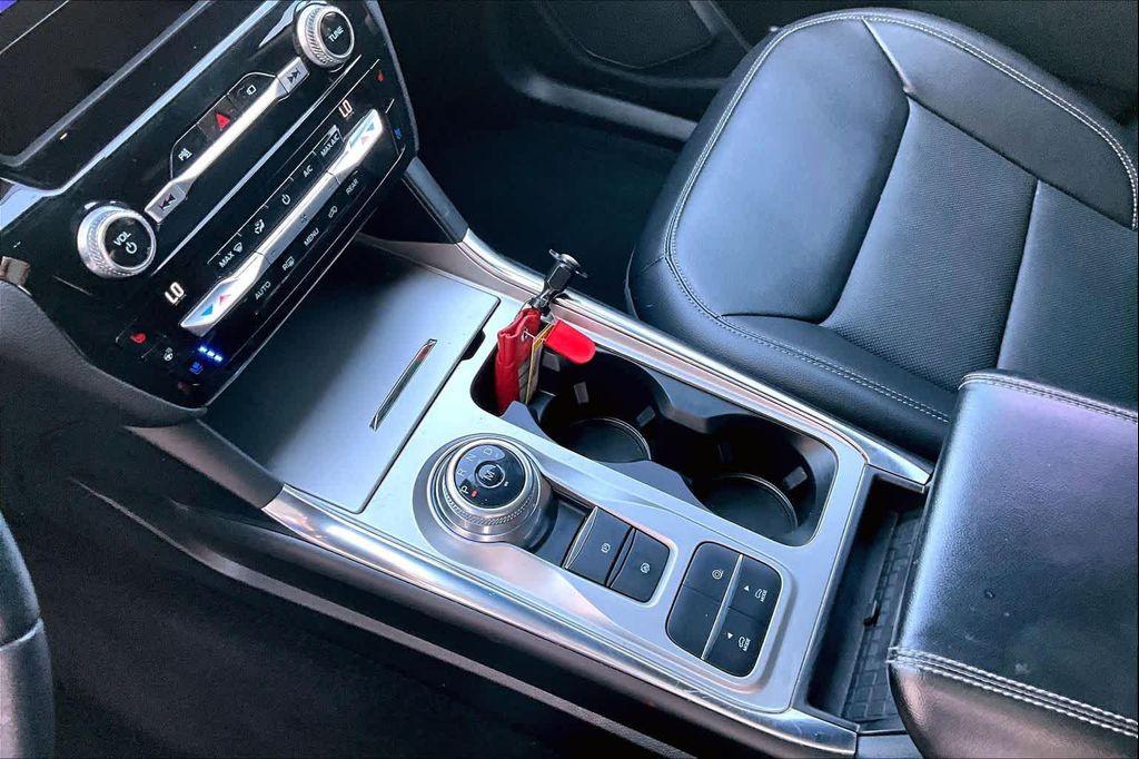 used 2021 Ford Explorer car, priced at $25,990