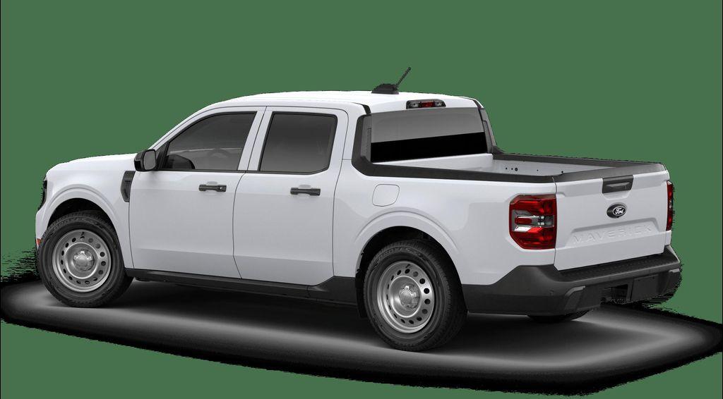 new 2026 Ford Maverick car, priced at $28,785