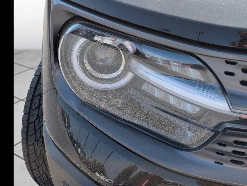 new 2025 Ford Bronco Sport car, priced at $41,177