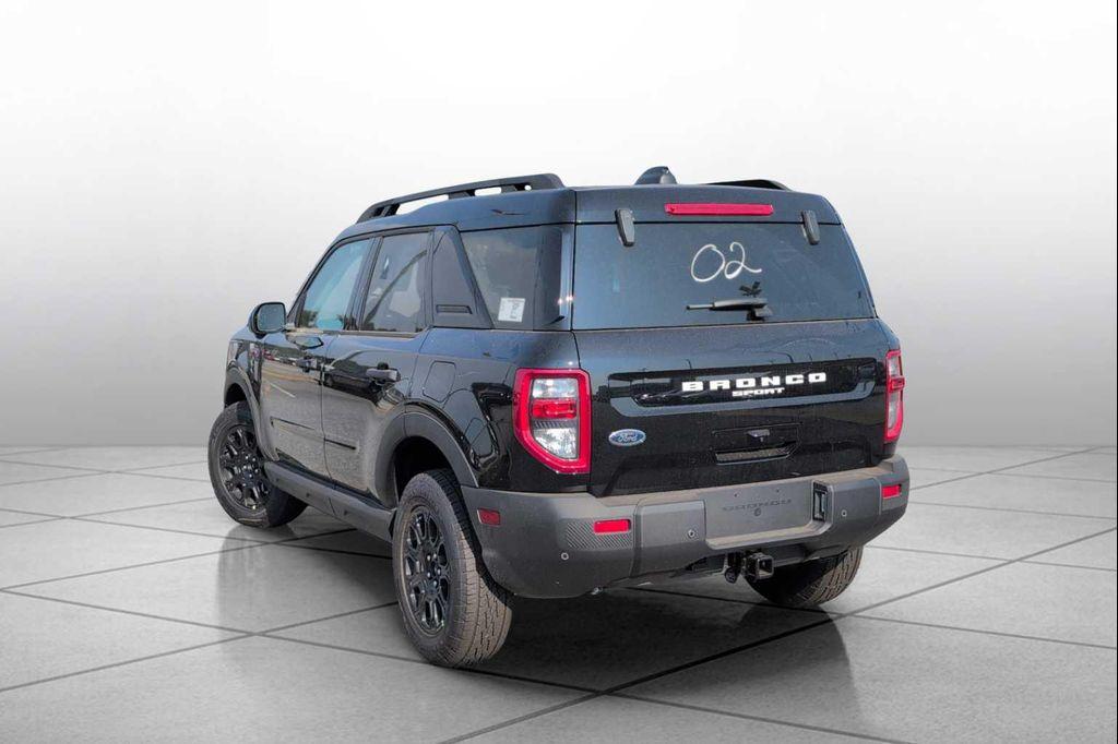 new 2025 Ford Bronco Sport car, priced at $41,177