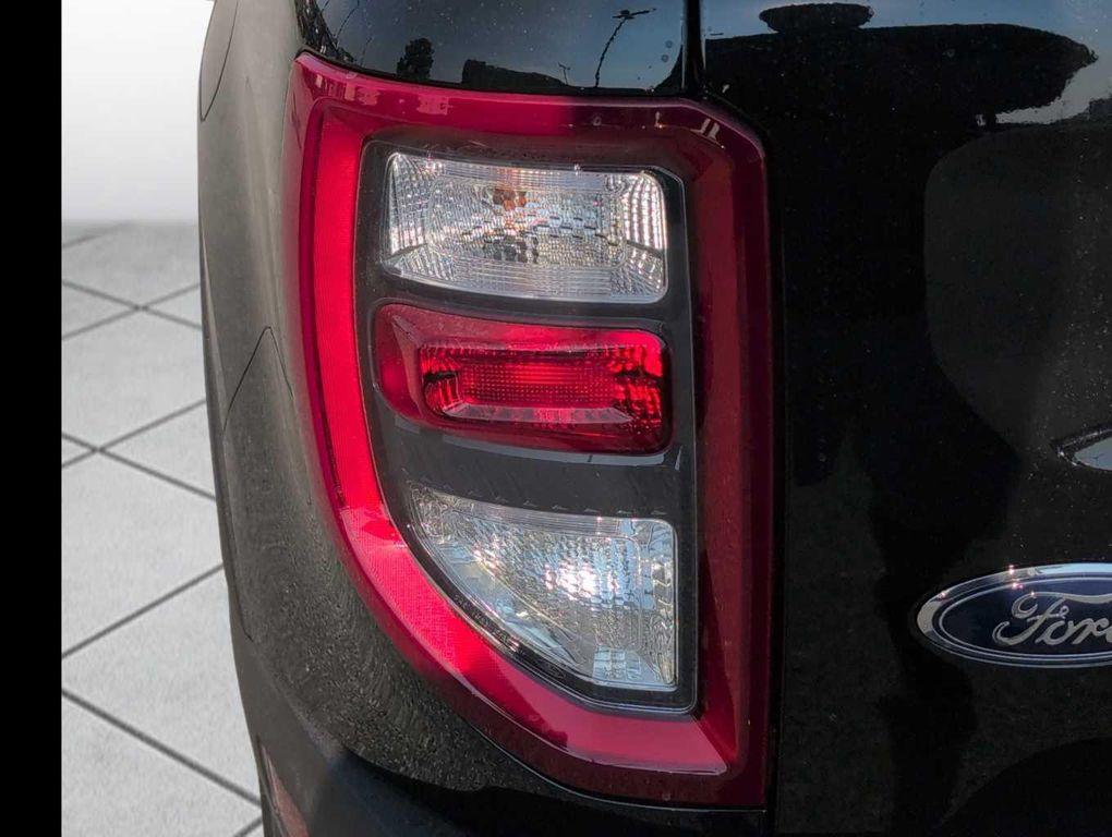 new 2025 Ford Bronco Sport car, priced at $41,177