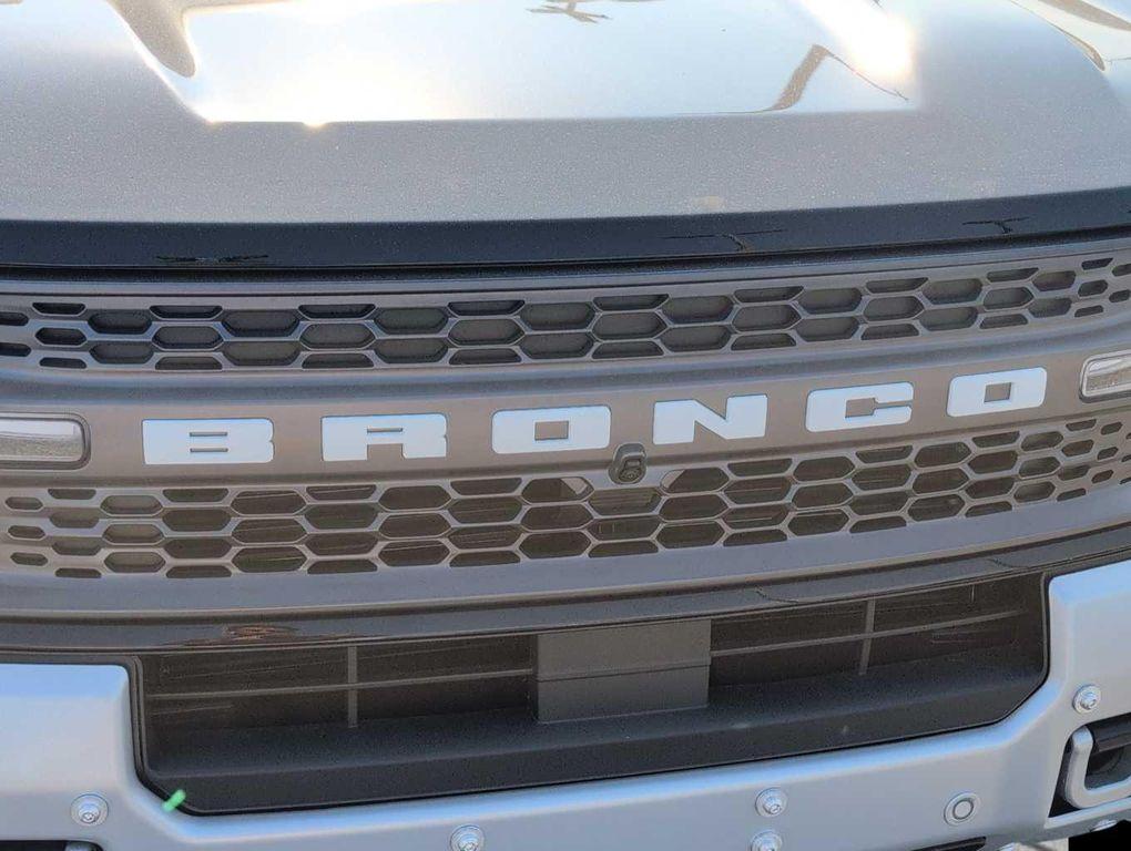 new 2025 Ford Bronco Sport car, priced at $41,177
