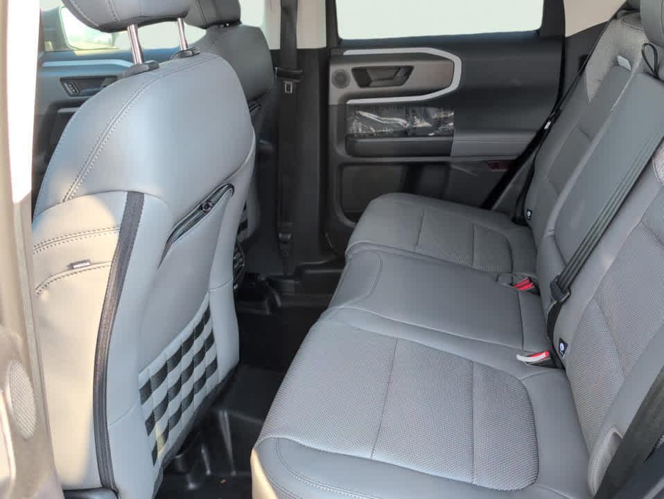 new 2025 Ford Bronco Sport car, priced at $41,177