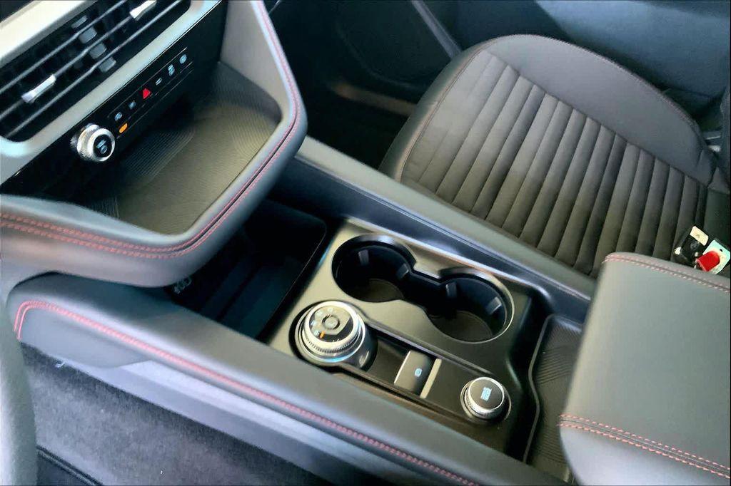 new 2026 Ford Explorer car, priced at $45,853