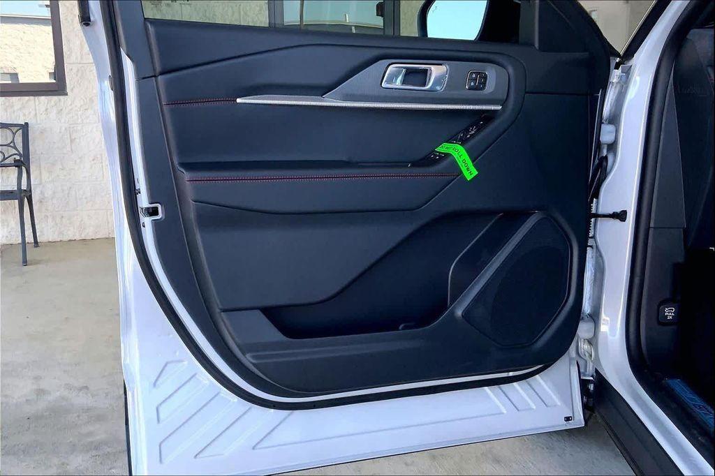 new 2026 Ford Explorer car, priced at $45,853