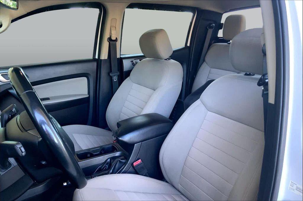 used 2020 Ford Ranger car, priced at $24,196