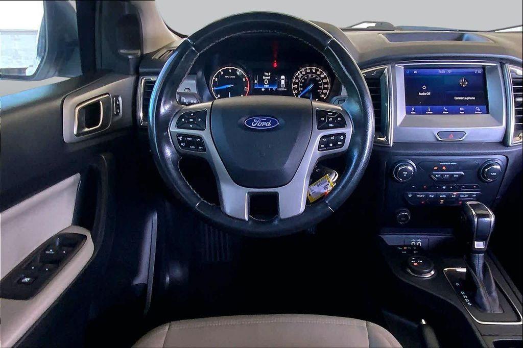 used 2020 Ford Ranger car, priced at $24,196
