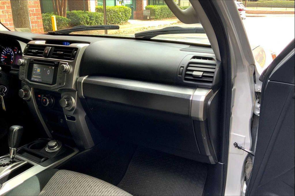 used 2019 Toyota 4Runner car, priced at $23,999