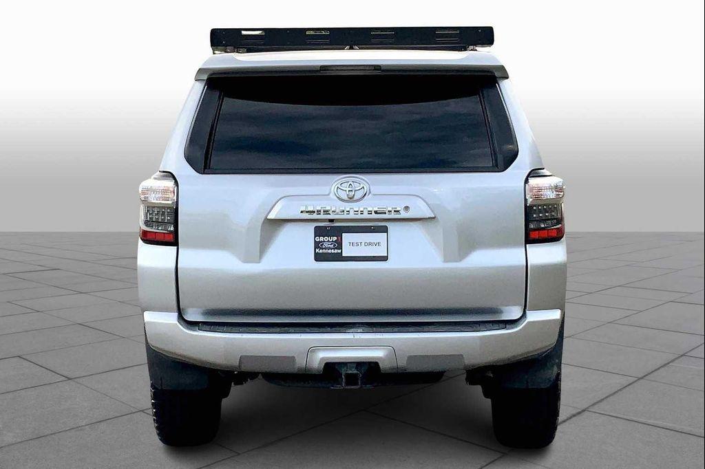 used 2019 Toyota 4Runner car, priced at $23,999