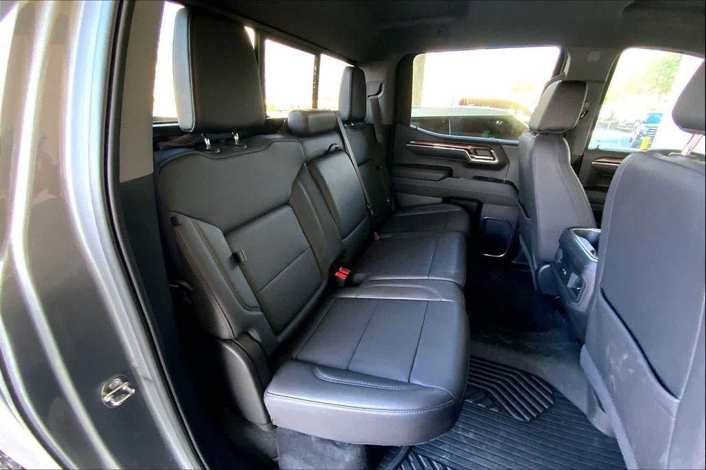 used 2024 Chevrolet Silverado 1500 car, priced at $48,200