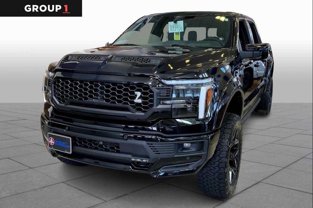 new 2025 Ford F-150 car, priced at $140,220