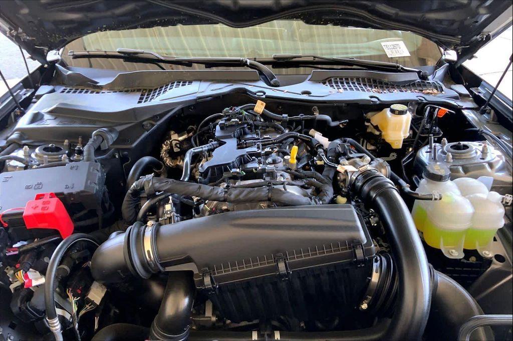 new 2026 Ford Mustang car, priced at $35,988