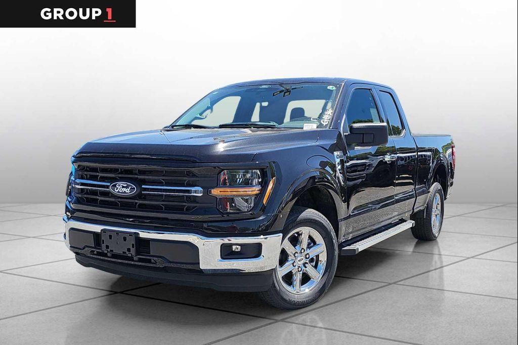 new 2025 Ford F-150 car, priced at $48,315