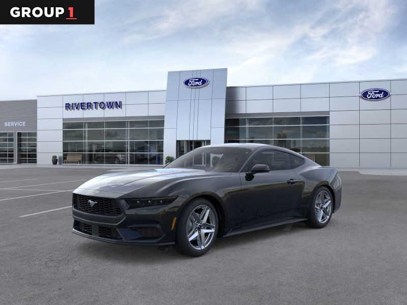 new 2026 Ford Mustang car, priced at $35,710