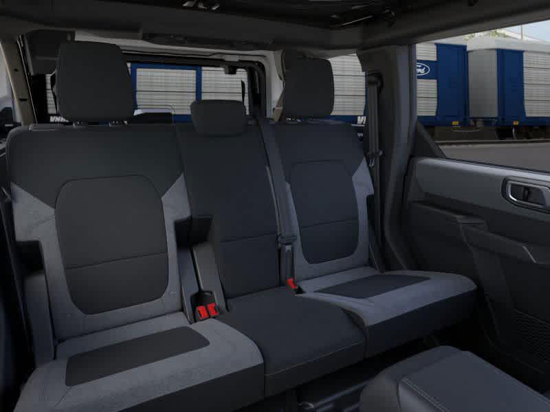 new 2025 Ford Bronco car, priced at $50,060
