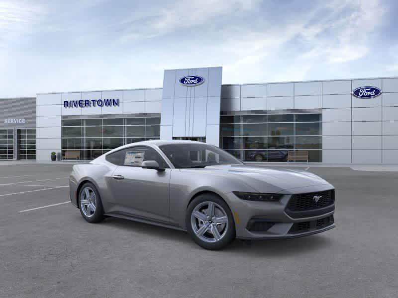 new 2026 Ford Mustang car, priced at $36,710