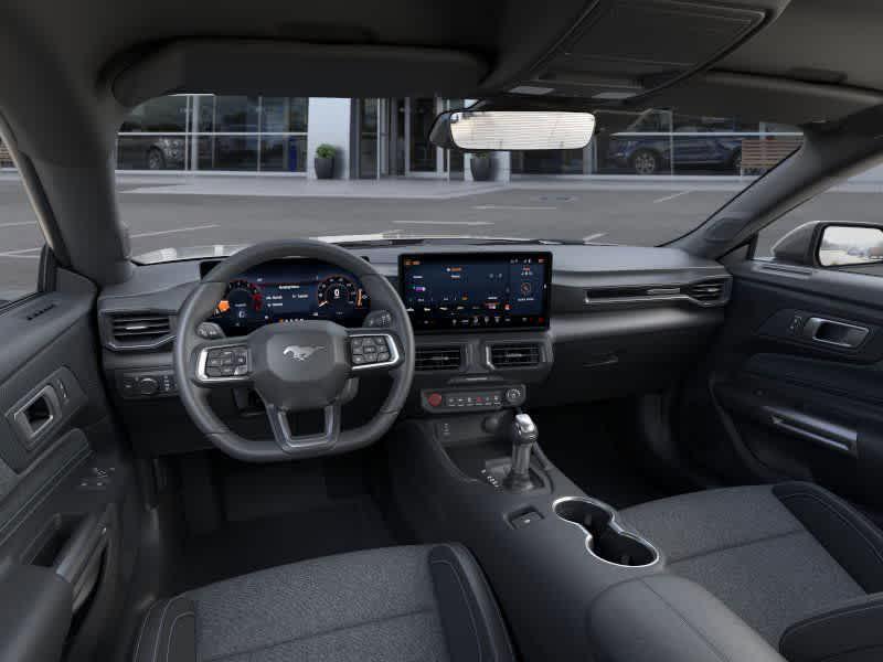 new 2026 Ford Mustang car, priced at $36,710