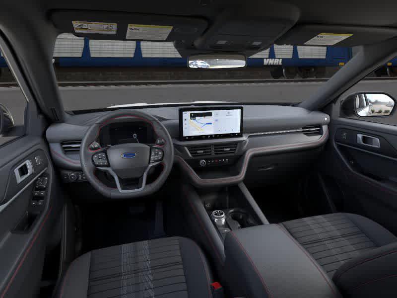 new 2026 Ford Explorer car, priced at $51,550