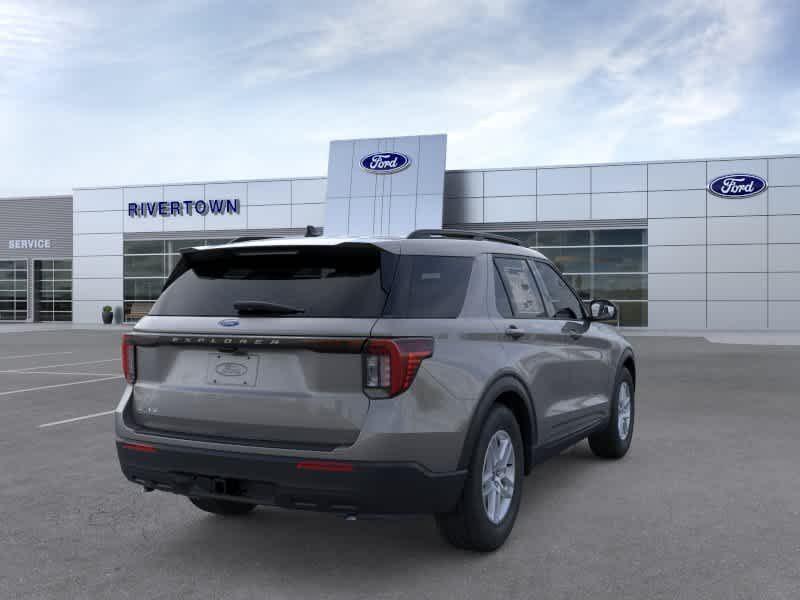 new 2026 Ford Explorer car