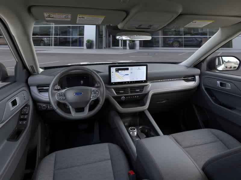 new 2026 Ford Explorer car
