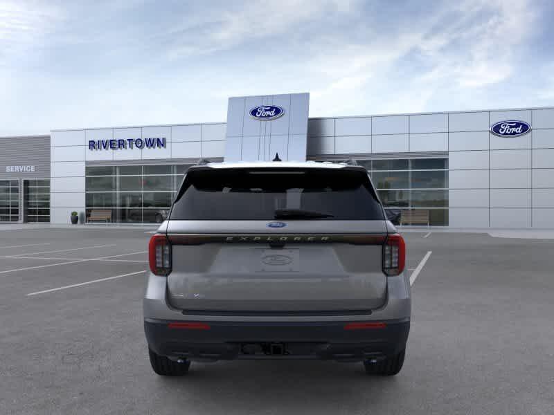 new 2026 Ford Explorer car