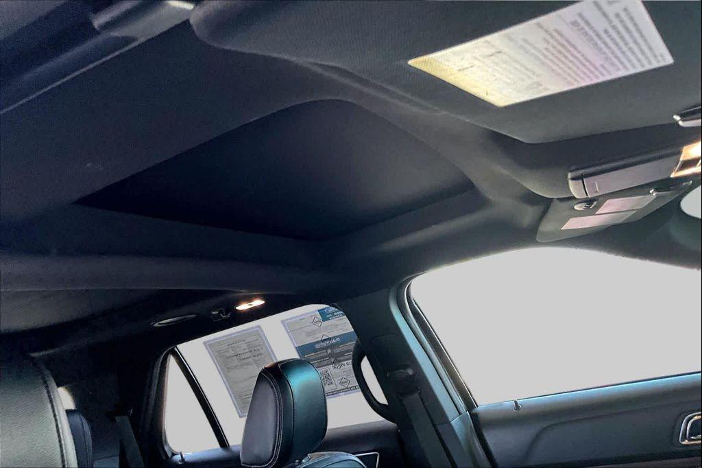used 2018 Ford Explorer car, priced at $18,647
