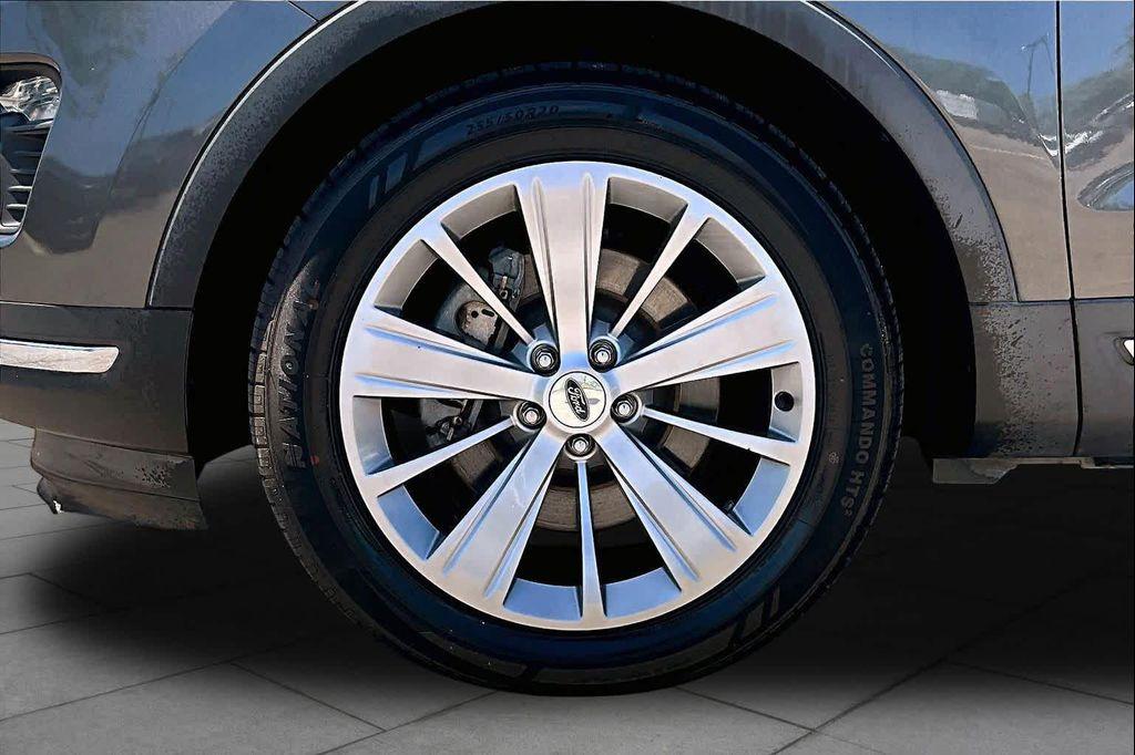 used 2018 Ford Explorer car, priced at $18,647