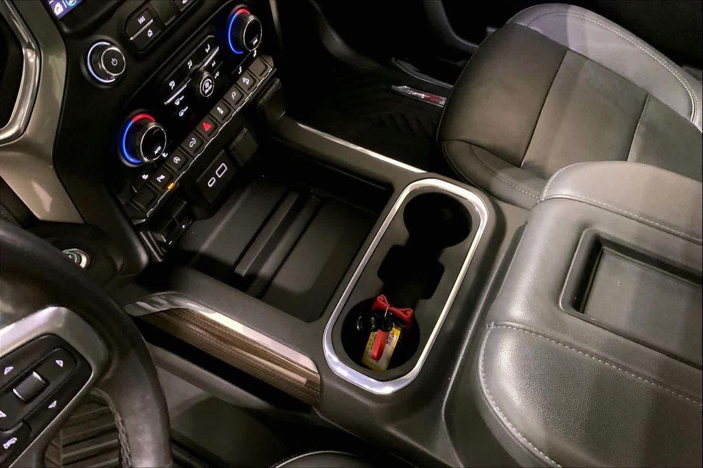 used 2021 Chevrolet Silverado 1500 car, priced at $35,500