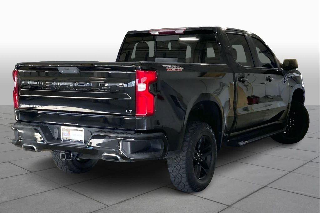 used 2021 Chevrolet Silverado 1500 car, priced at $35,500