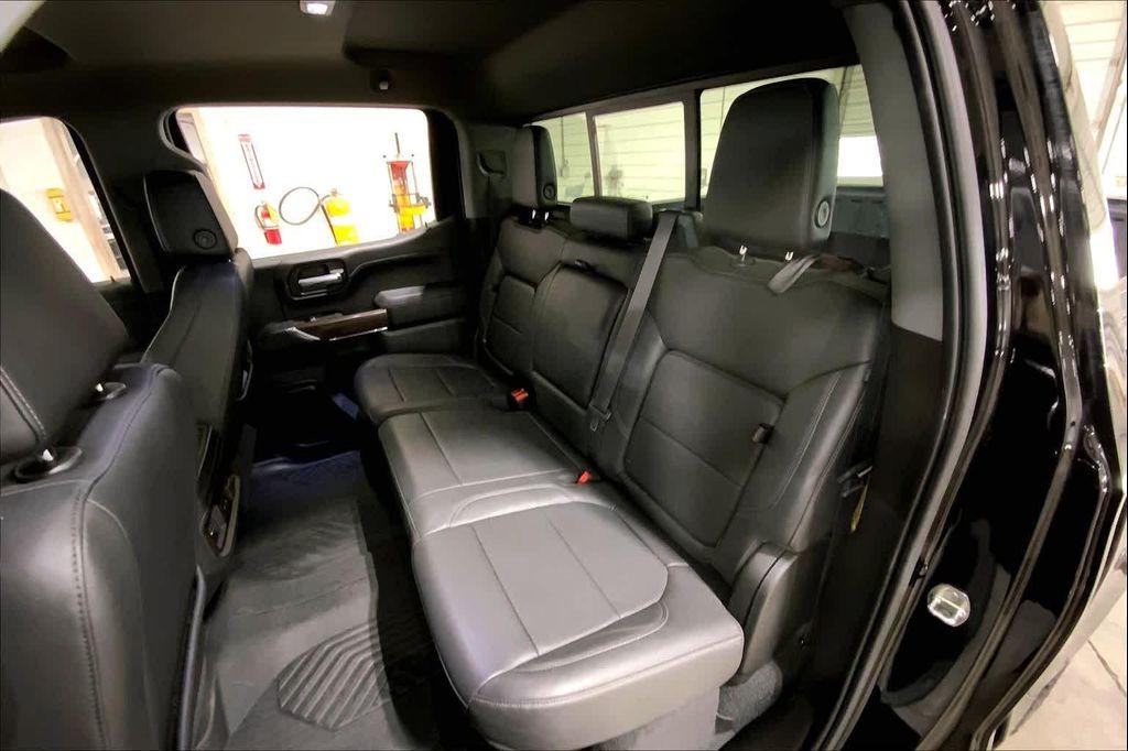 used 2021 Chevrolet Silverado 1500 car, priced at $35,500