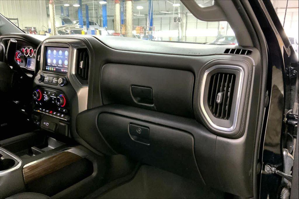 used 2021 Chevrolet Silverado 1500 car, priced at $35,500